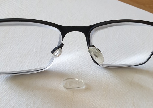 Glasses wearers? Help!