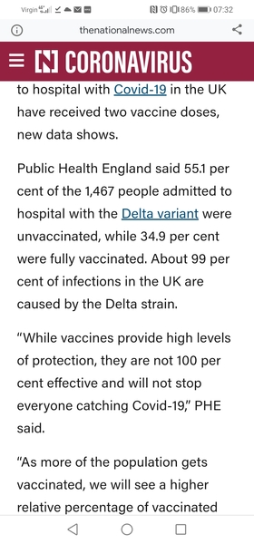 Who’s dying if so many vaccinated?