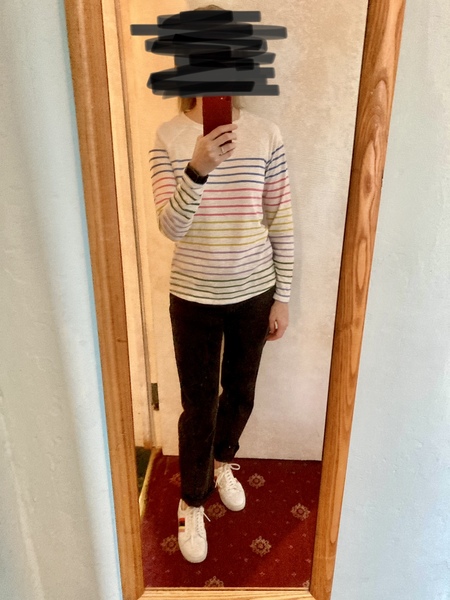 What are you wearing today? July/August