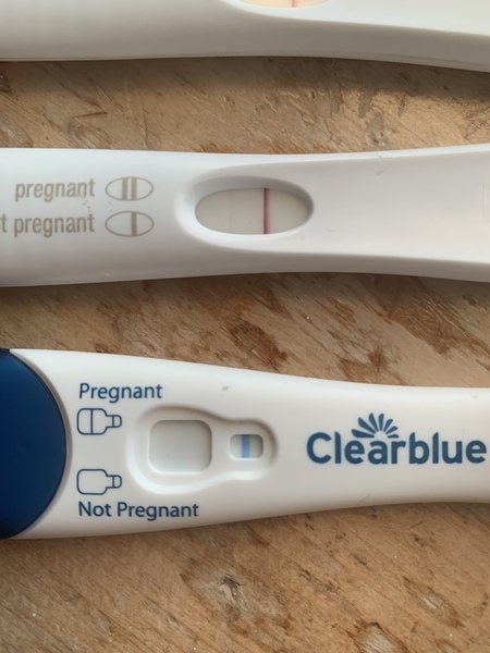 Impatient tester, 9dpo finally a line?