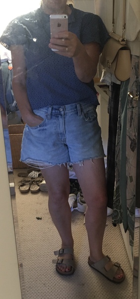 What are you wearing today? July/August