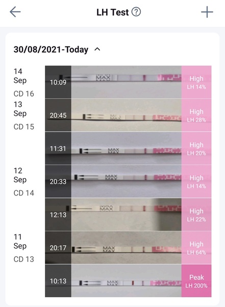+OPK on CD13 - too early?