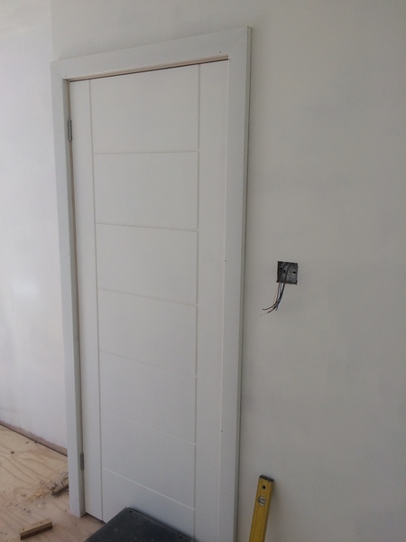 New internal doors - what style would you pick?