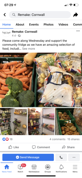 Community pantry - what would make you join?