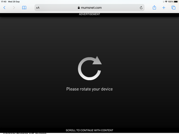 Mumsnet sinks to new low