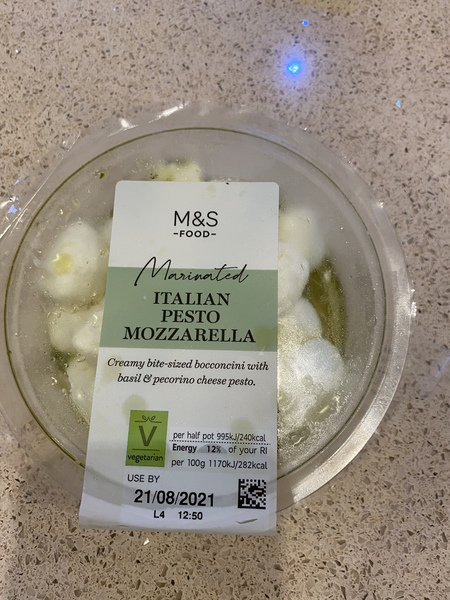 Would you eat this?