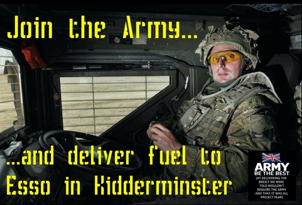 Brexit Megathread - Part 1 because it's not over by a long shot