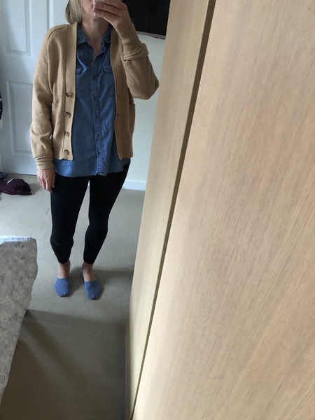 What are you wearing today? July/August