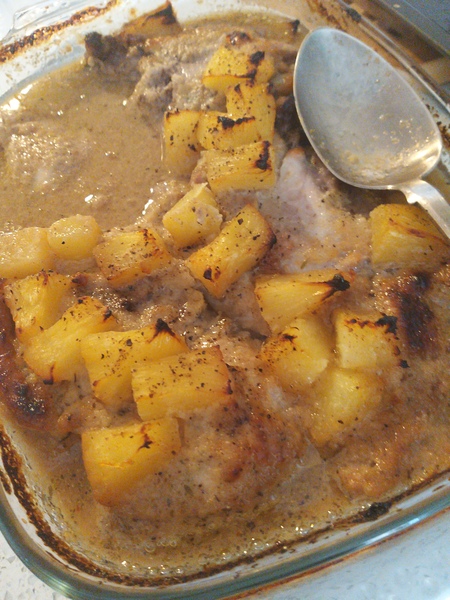 Recipe review club
