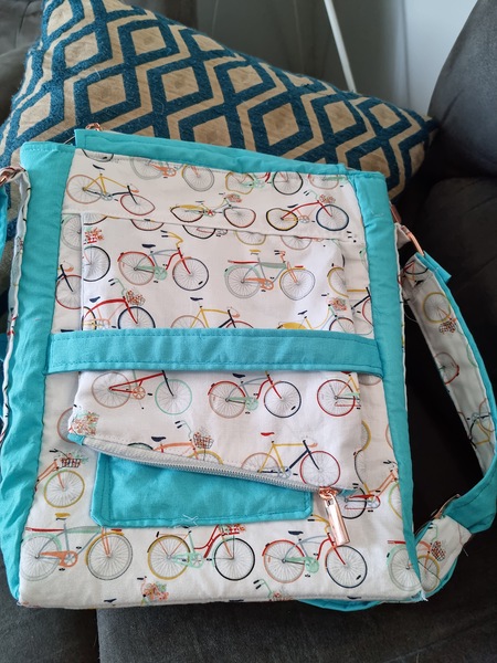 Stitch and bitch thread #3 Sewing is harder than it seams