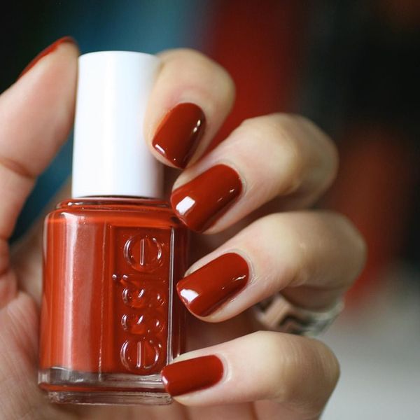 If you were having your nails done tomorrow ........