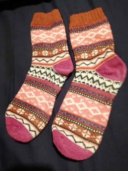 Something old, something new, something BlueStocking