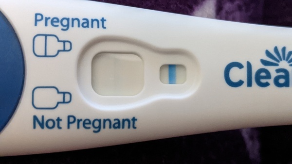 BFP after miscarriage?