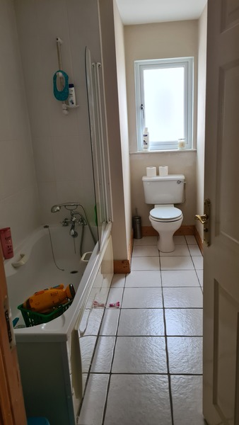 Bathroom remodelling