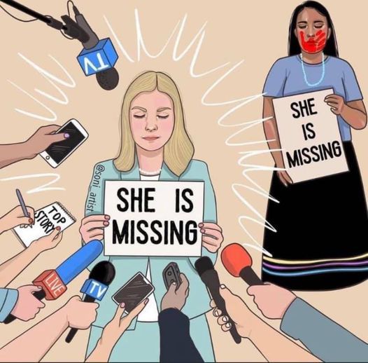 Why is Sabina Nessa murder not all over the media?