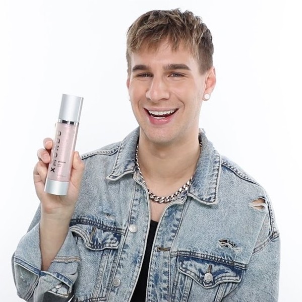 Advice about what DS can use for his smelly hair