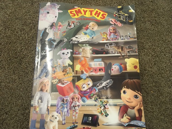Christmas Catalogues