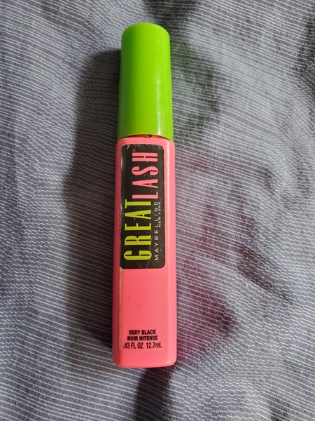 It struck me this morning that after all these years I might be putting my mascara on incorrectly