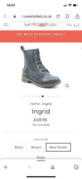 Show me your winter boots