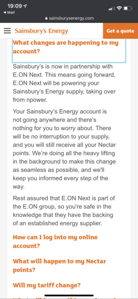 Gas and electricity bills to soar