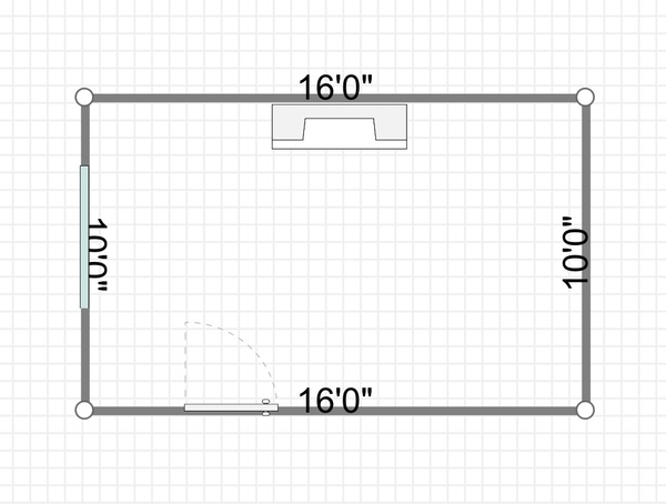 Help me to decorate my living room!