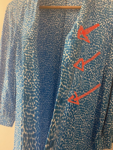 Help me find something I don't look terrible in...