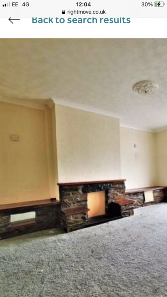 What era are these fireplaces?