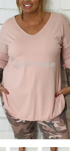 Boutique shop tunic