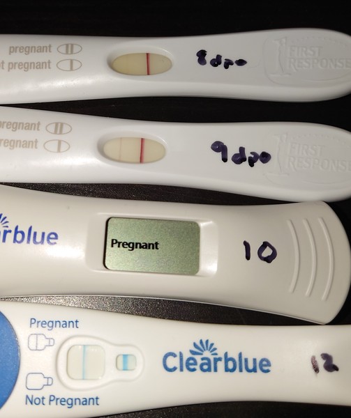 BFP - SEPTEMBER 2021 ♡