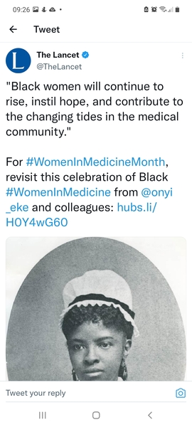 The Lancet calls us “Bodies With Vaginas”