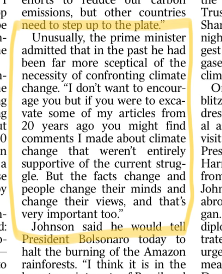 Westminstenders: Tachographs and Empty Shelves