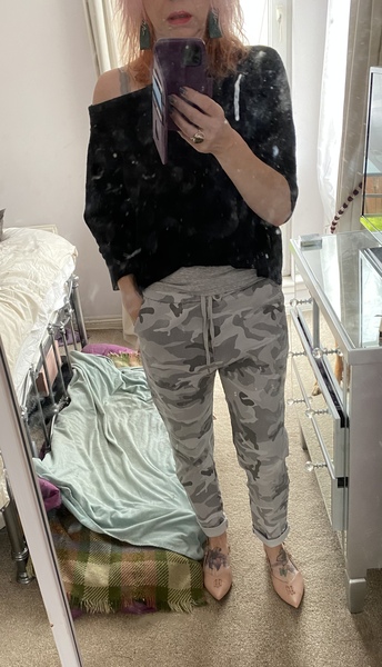 What are you wearing today? July/August