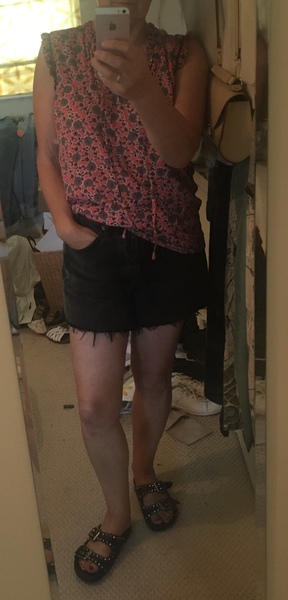 What are you wearing today? July/August