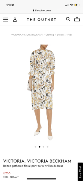 Dress for 40th