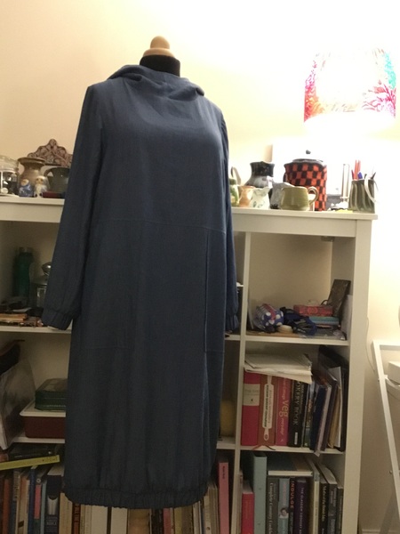 Stitch and bitch thread #3 Sewing is harder than it seams