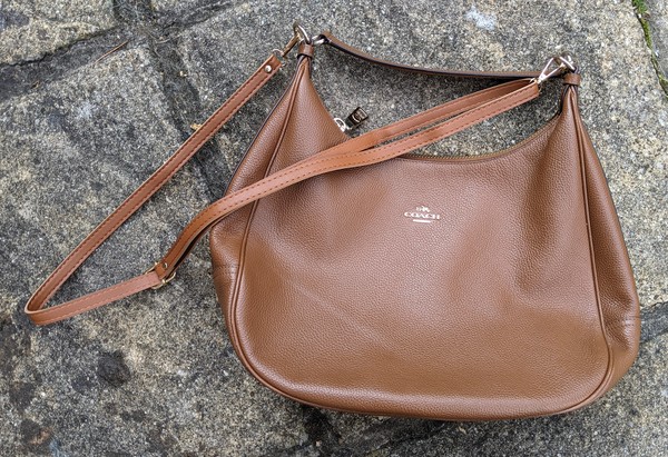 What Coach bag is this? eBay purchase