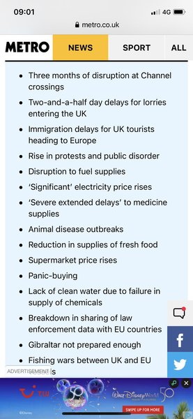 Brexit Megathread - Part 1 because it's not over by a long shot