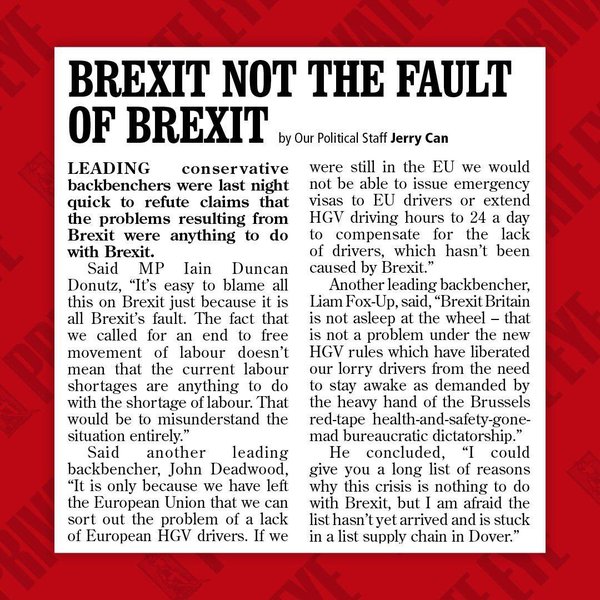 Brexit Megathread - Part 1 because it's not over by a long shot