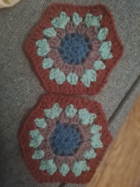 Cross stitch and other hobbies
