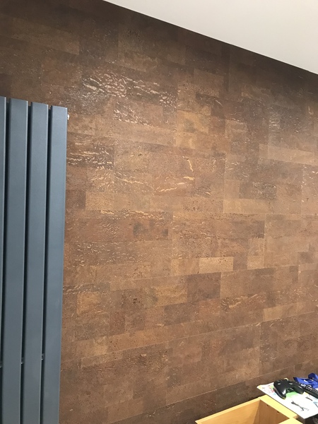 Flooring for rural period kitchen/dining