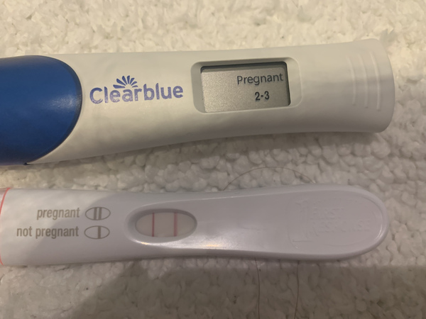 Tracking your cycle and possible BFP using RHR - part 6