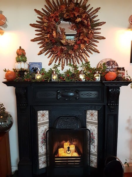 Ideas to make the coming autumn lovelier ( or at least a little more bearable)