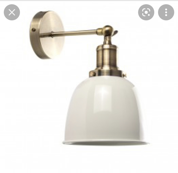 Lights above cooker instead of an extractor hood