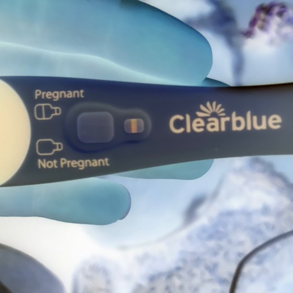 Faint positive or am I mad?