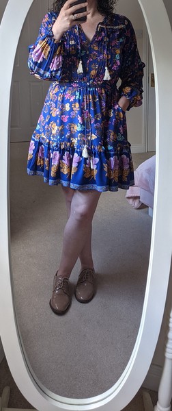 What are you wearing today? July/August