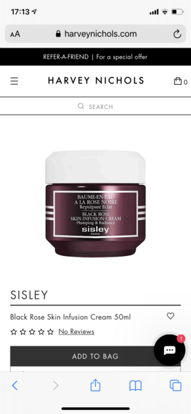 Any beauty experts that can comment on Aldi Lacura range?