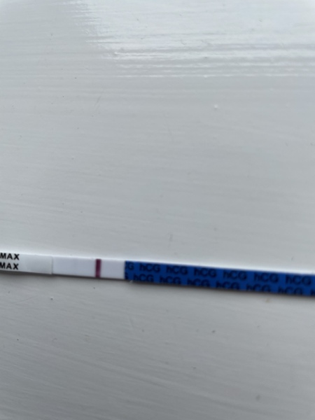 Pregnancy tests