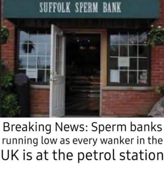 so what are you going to do when there is no more petrol at all?
