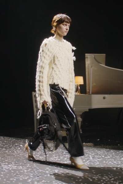 If you're 50ish, what do you wear on a night out?