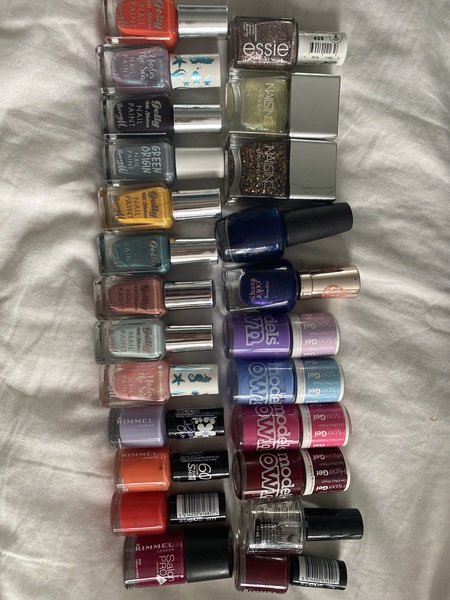Beauty addicts anonymous! A wonderful community of hoarders!